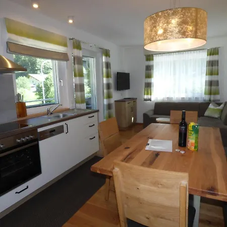 Apartment Alpenchalet Breitspitz *