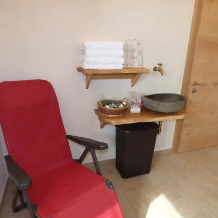 Alpenchalet Breitspitz Apartman *