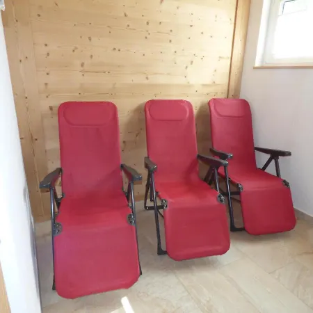 Apartman Alpenchalet Breitspitz Partenen