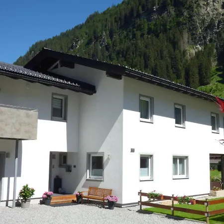 Apartman Alpenchalet Breitspitz