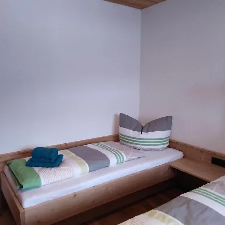 Alpenchalet Breitspitz Apartman *