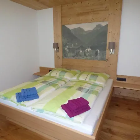 Alpenchalet Breitspitz Partenen