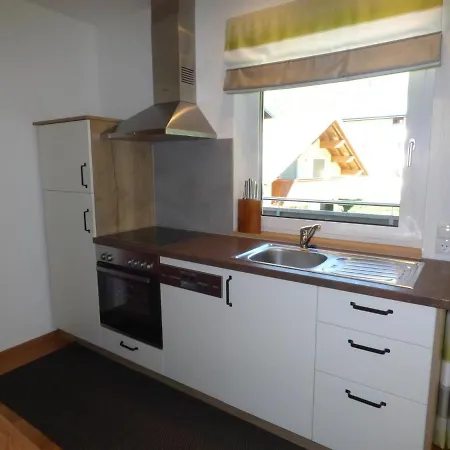 Apartment Alpenchalet Breitspitz Partenen