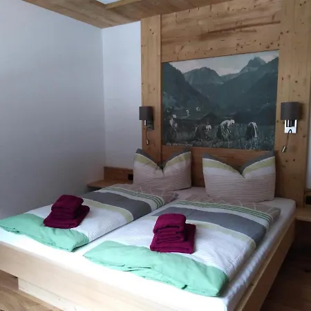 Apartman Alpenchalet Breitspitz *