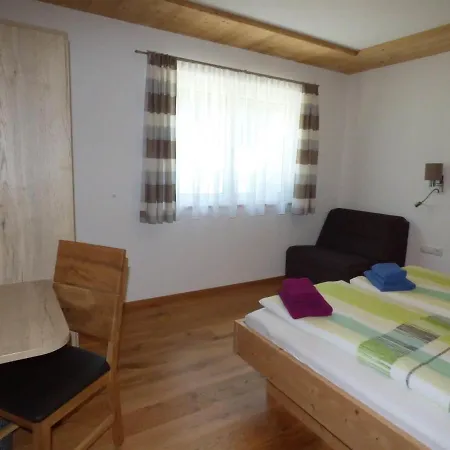 Alpenchalet Breitspitz Apartman *