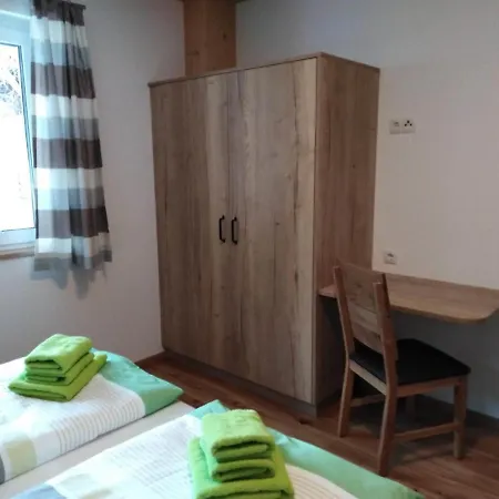 Alpenchalet Breitspitz Apartman *